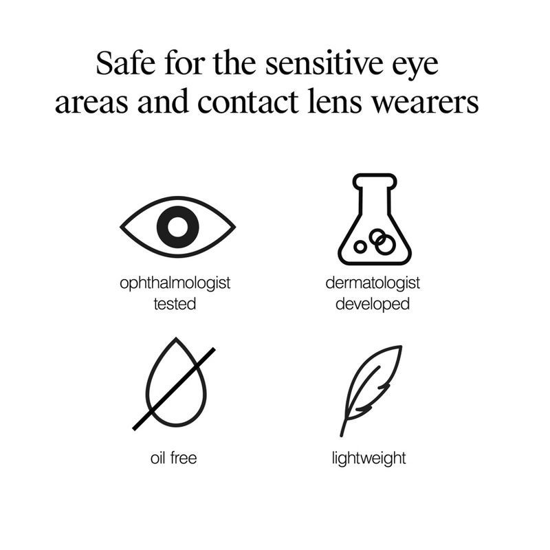 slide 8 of 8, Neutrogena Gentle Oil-Free Eye Makeup Remover & Cleanser for Sensitive Eyes - 5.5 fl oz, 5.5 fl oz