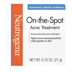 Neutrogena On-The-Spot Acne Treatment with Benzoyl Peroxide - 0.75oz
