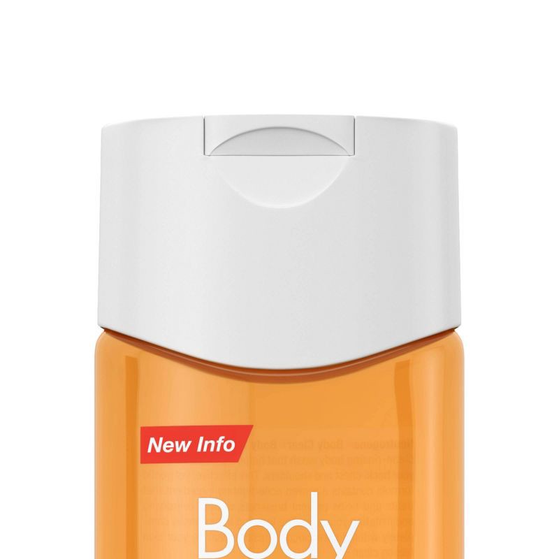 slide 6 of 9, Neutrogena Body Clear Acne Body Wash with Glycerin for Breakout Treatment - 8.5 fl oz, 8.5 fl oz