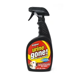 Urine Gone Stain & Odor Remover - 24oz