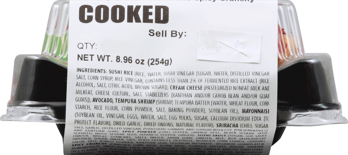 slide 3 of 4, Sushic Dynamite Roll 10 ea, 10 ct