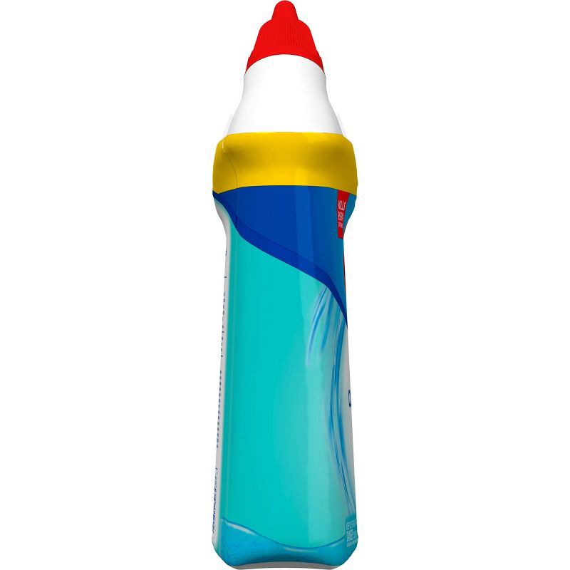 slide 15 of 18, Clorox Ocean Mist Toilet Bowl Cleaner Clinging Bleach Gel - 48 fl oz/2ct, 48 fl oz, 2 ct