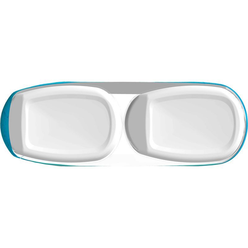 slide 18 of 18, Clorox Ocean Mist Toilet Bowl Cleaner Clinging Bleach Gel - 48 fl oz/2ct, 48 fl oz, 2 ct