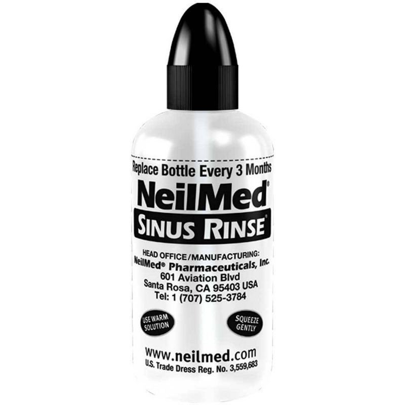 slide 4 of 7, NeilMed Pharmaceuticals Original Sinus Rinse Kit Packets - 50ct, 50 ct