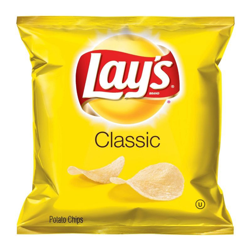 slide 10 of 11, Frito-Lay Chips Variety Pack Classic Mix - 18ct, 18 ct