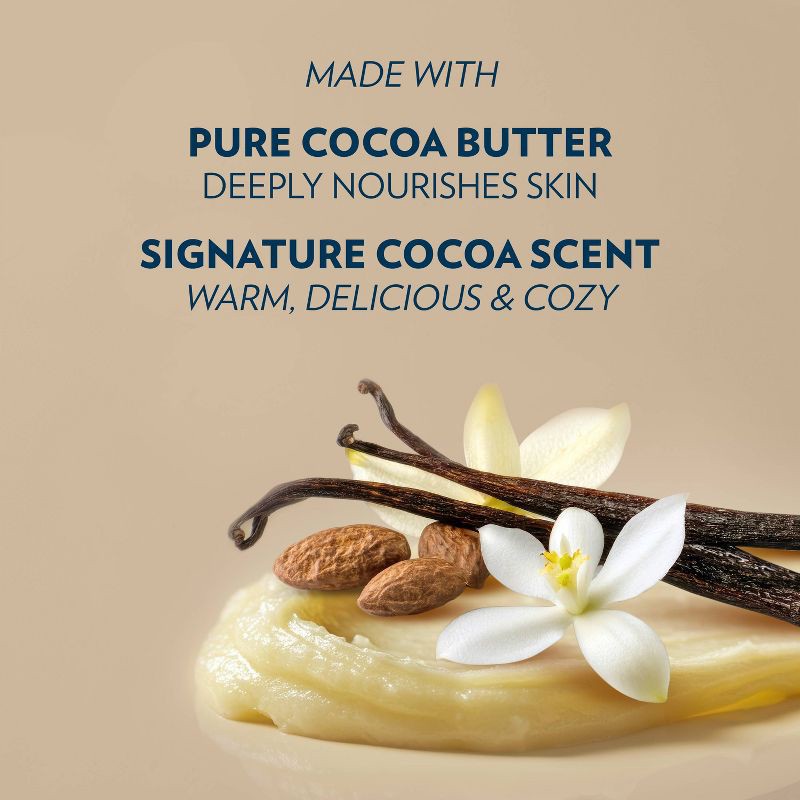 slide 4 of 9, Vaseline Intensive Care Moisturizing Body Lotion with Cocoa Butter Cocoa Radiant - 32 fl oz, 32 fl oz