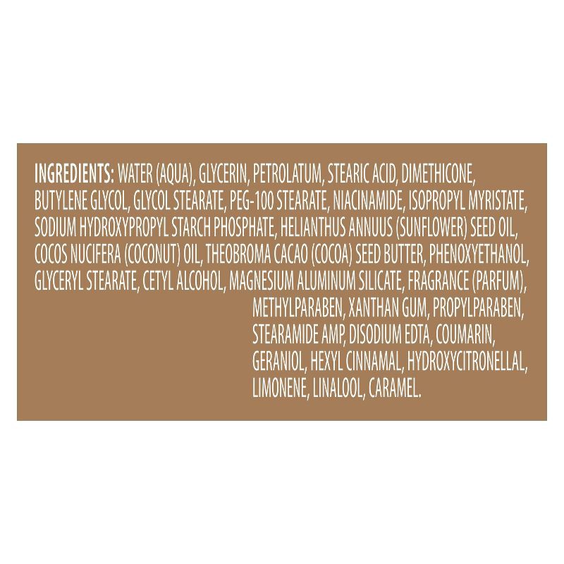 slide 9 of 9, Vaseline Intensive Care Moisturizing Body Lotion with Cocoa Butter Cocoa Radiant - 32 fl oz, 32 fl oz