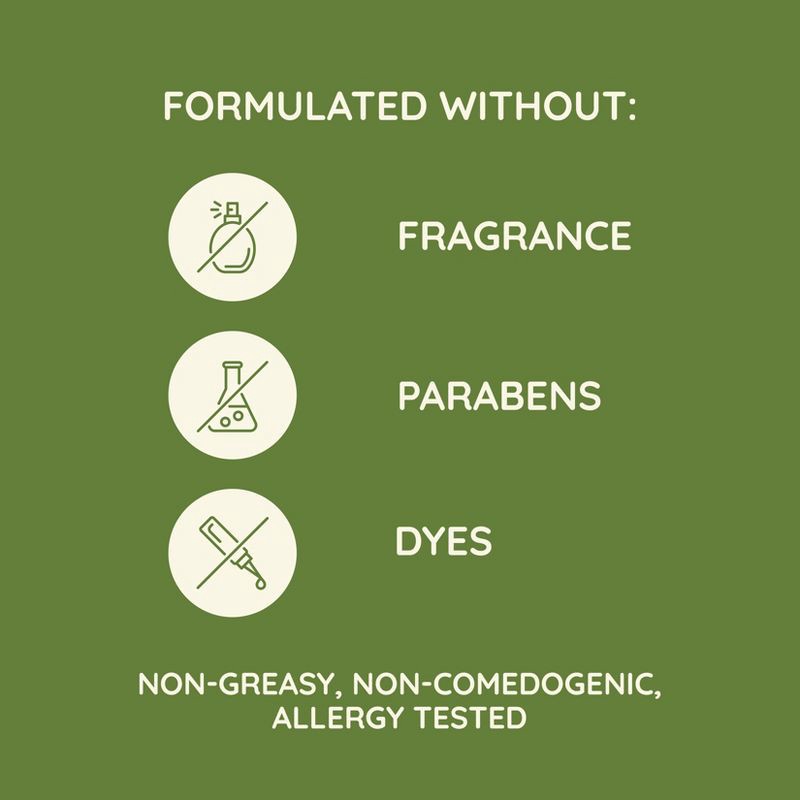 slide 8 of 8, Aveeno Daily Moisturizing Lotion For Dry Skin - Fragrance Free - 8 fl oz, 8 fl oz