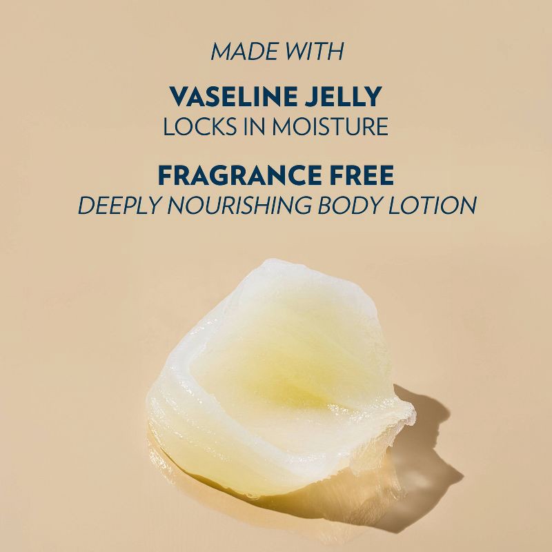 slide 4 of 8, Vaseline Intensive Care Moisturizing Advance Repair Body Lotion - Unscented - 32 fl oz, 32 fl oz