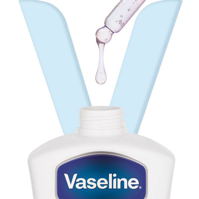 slide 5 of 6, Vaseline Intensive Care Advanced Repair Moisture Body Lotion Unscented - 32 fl oz, 32 fl oz