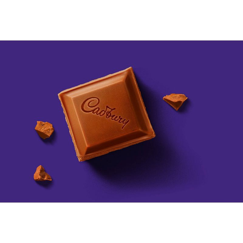 slide 8 of 8, Cadbury Dairy Milk Chocolate Candy - 3.5oz, 3.5 oz