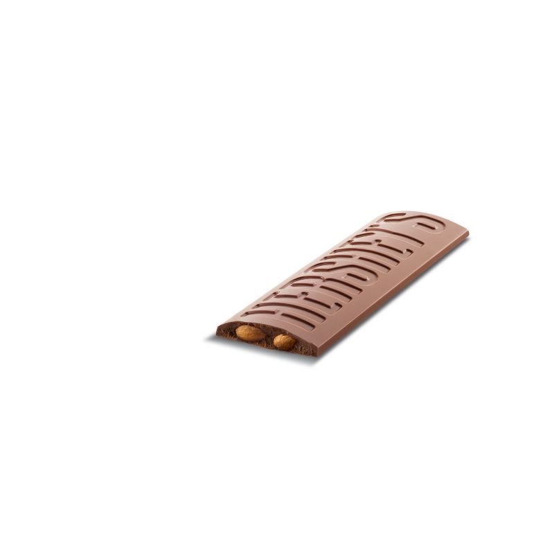 slide 4 of 6, Hershey's Milk Chocolate with Almonds Candy Bar - 1.45oz, 1.45 oz