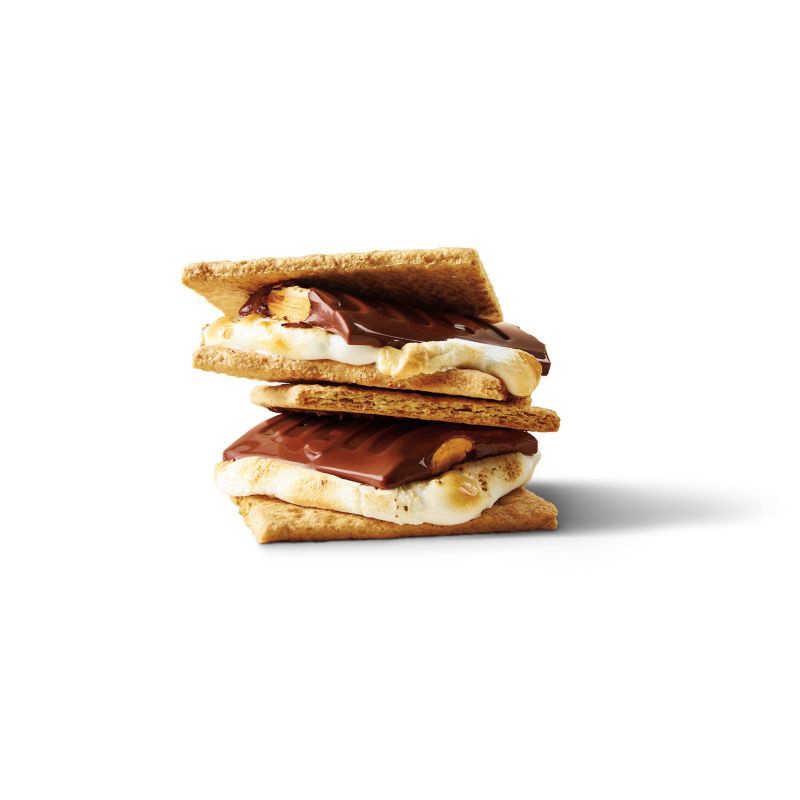 slide 6 of 7, Hershey's Milk Chocolate with Almonds Candy Bar - 1.45oz, 1.45 oz