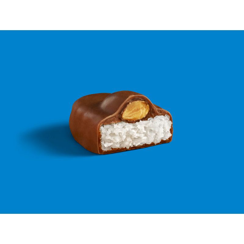 slide 6 of 7, Almond Joy Coconut and Almond Chocolate Snack Size Candy Bars - 11.3oz, 11.3 oz