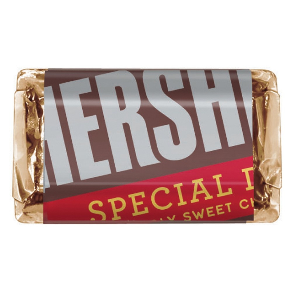 slide 6 of 7, Hershey's Candy Dish Chocolate Assortment Candy Miniatures Variety Pack - 42.9oz, 42.9 oz