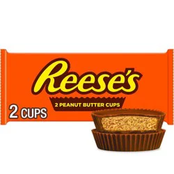 Reese's Peanut Butter Cups Candy - 1.5oz