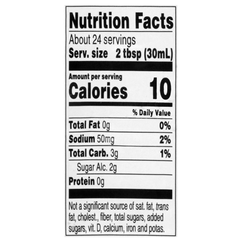 slide 5 of 6, Cary's Sugar-Free Maple-Flavored Syrup - 24 fl oz, 24 fl oz