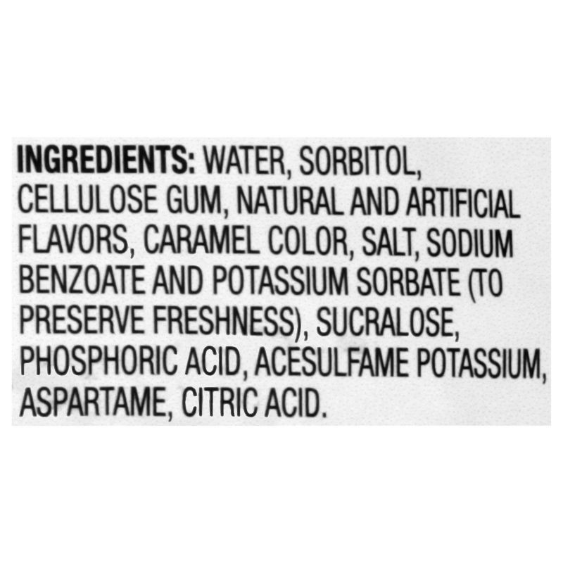 slide 6 of 6, Cary's Sugar-Free Maple-Flavored Syrup - 24 fl oz, 24 fl oz