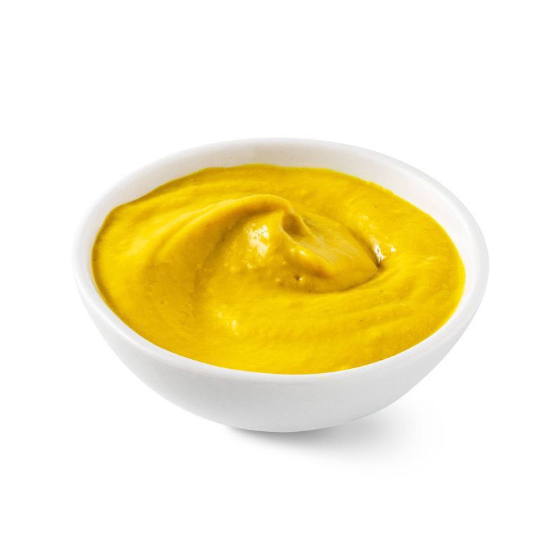 slide 3 of 5, Yellow Mustard - 14oz - Market Pantry™, 14 oz