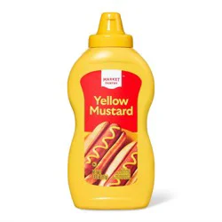 Yellow Mustard - 14oz - Market Pantry™
