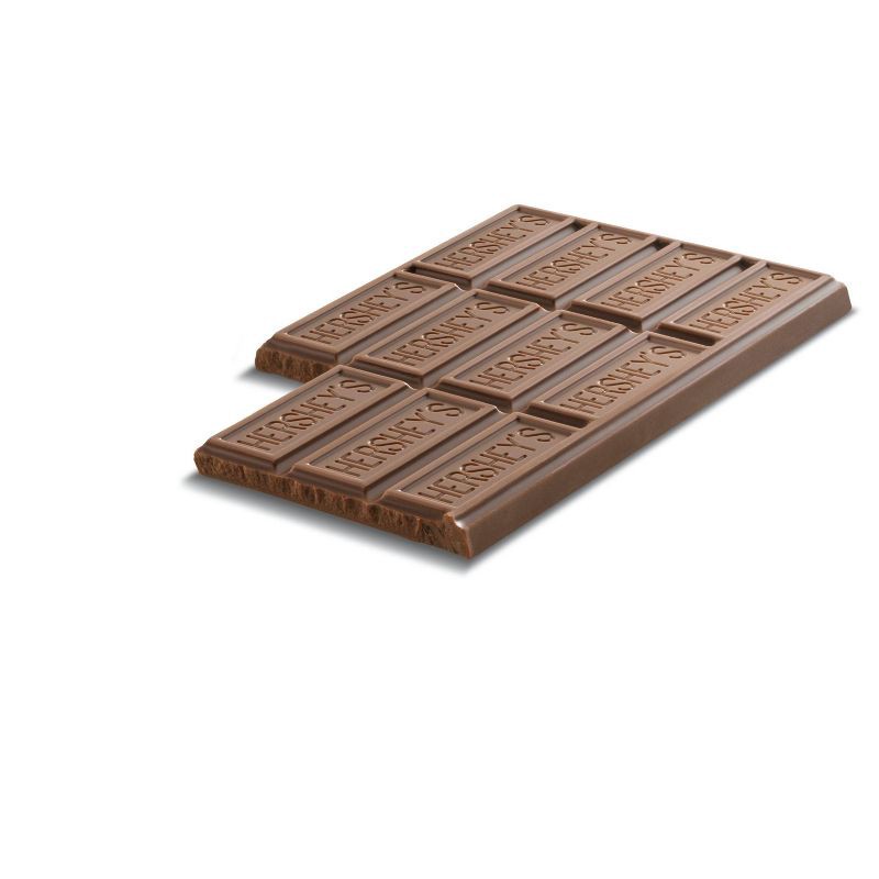 slide 7 of 7, Hershey's Milk Chocolate Candy Bar XL - 4.4oz, 4.4 oz