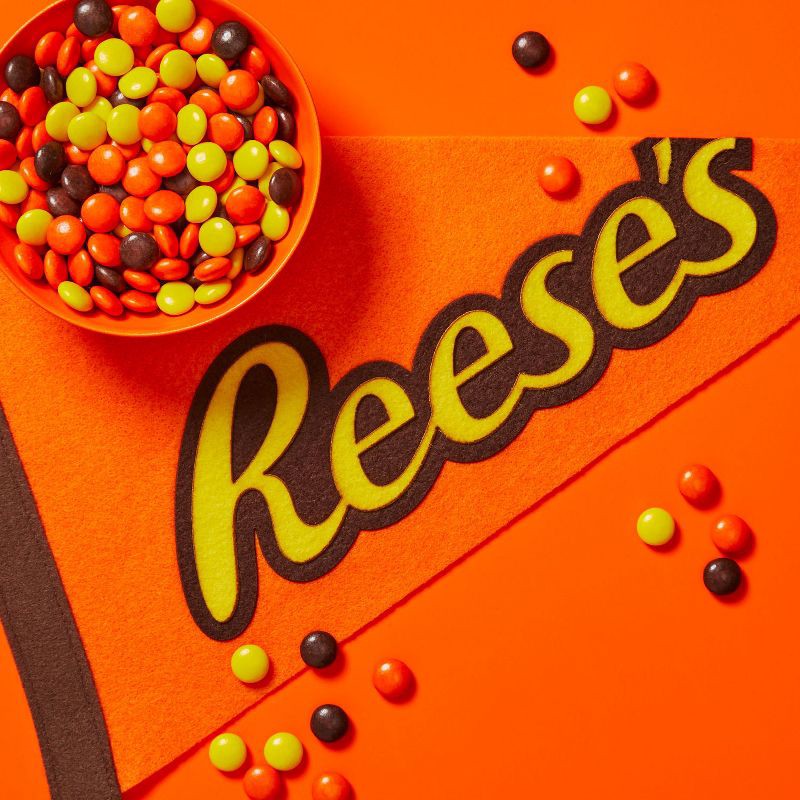 slide 6 of 7, Reese's Pieces Peanut Butter Candy - 4oz, 4 oz