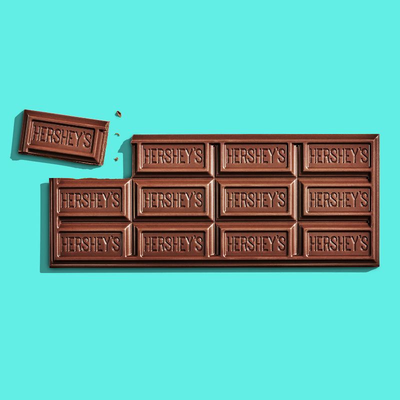 slide 5 of 7, Hershey's Milk Chocolate Candy Bar - 1.55oz, 1.55 oz