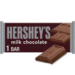 Hershey's Milk Chocolate Candy Bar - 1.55oz