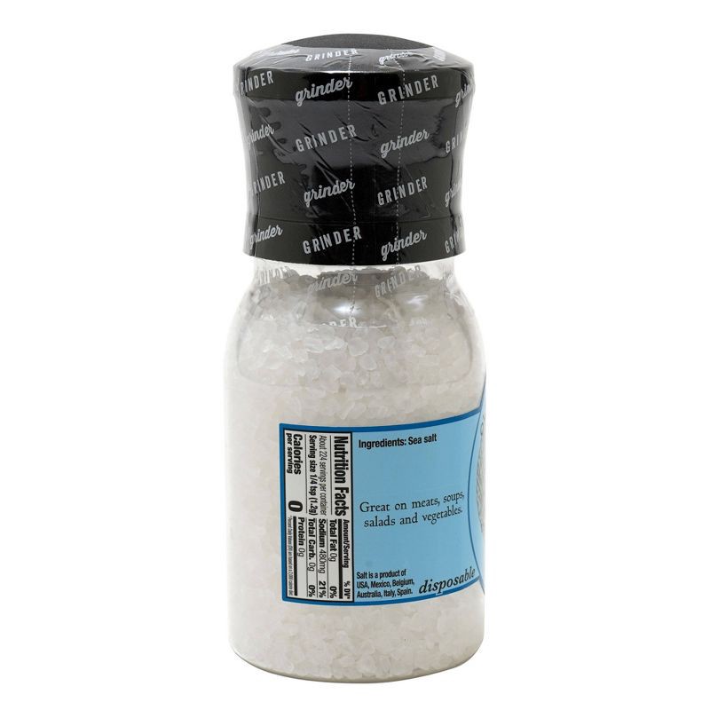 slide 2 of 5, Olde Thompson Mediterranean Sea Salt - 9.5oz, 9.5 oz