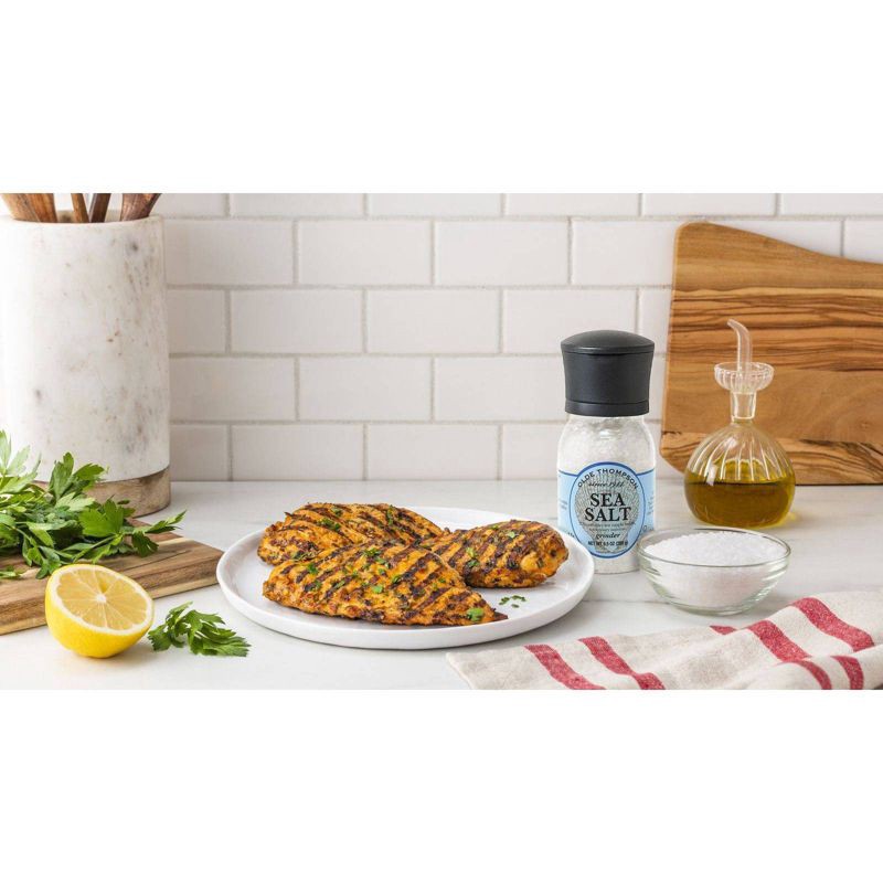 slide 5 of 5, Olde Thompson Mediterranean Sea Salt - 9.5oz, 9.5 oz