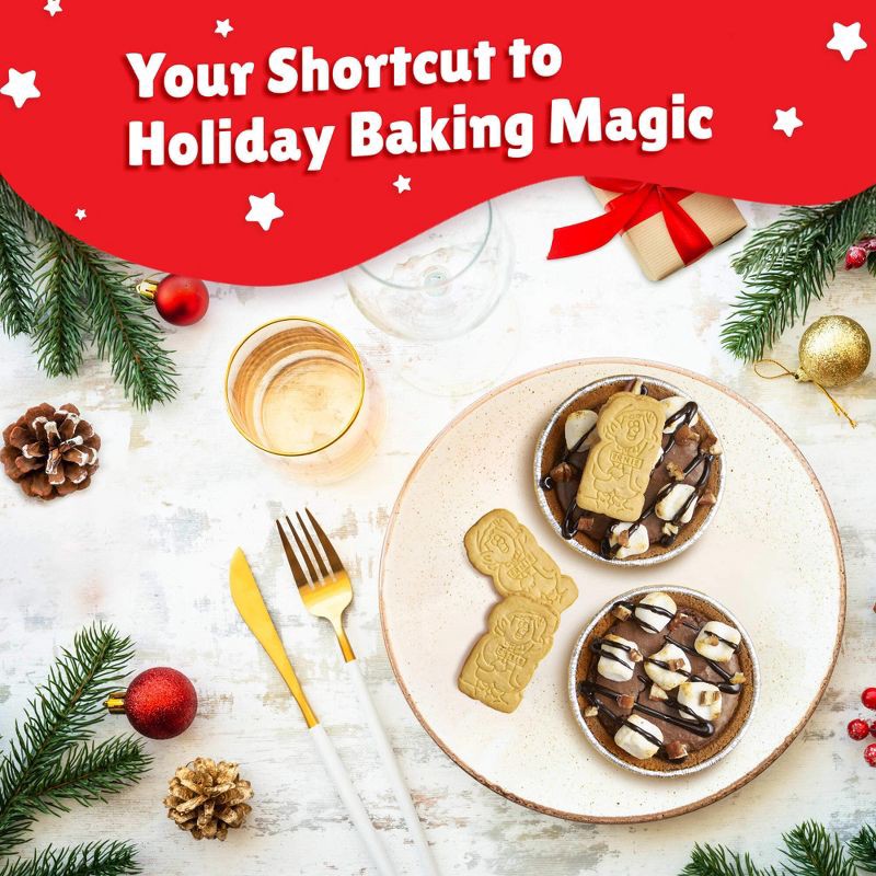 slide 3 of 8, Keebler Ready Crust Graham Pie Crust - 4oz/6ct, 6 ct; 4 oz