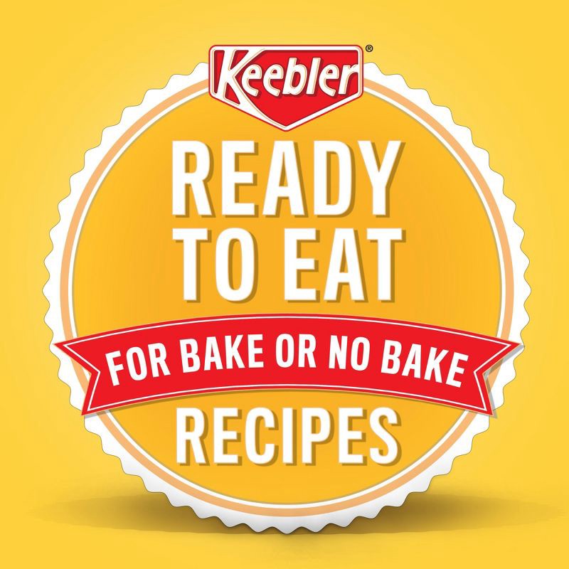 slide 5 of 8, Keebler Ready Crust Graham Pie Crust - 4oz/6ct, 6 ct; 4 oz
