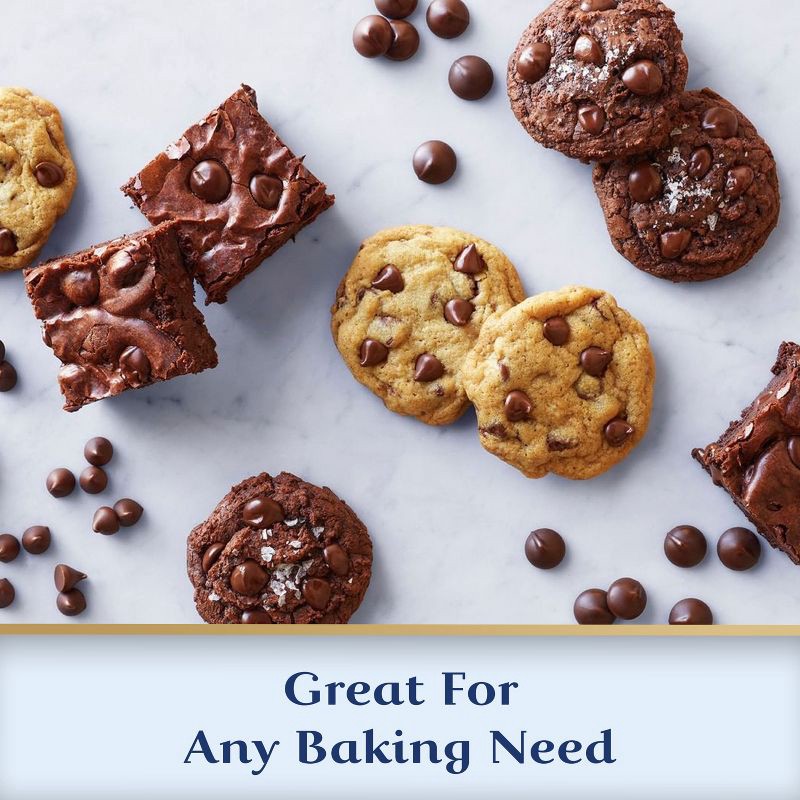 slide 4 of 6, Ghirardelli Premium Baking Semi-Sweet Chocolate Chips - 12oz, 12 oz