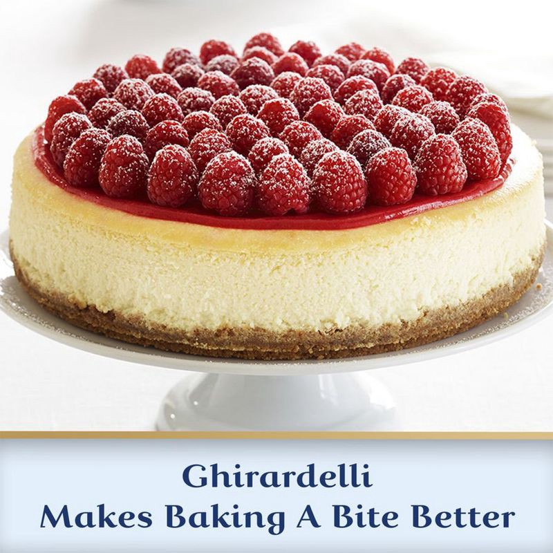 slide 5 of 7, GHIRARDELLI Premium Baking Classic White Chips - 11oz, 11 oz