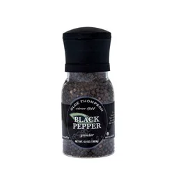 Olde Thompson Black Pepper Grinder - 4.9oz