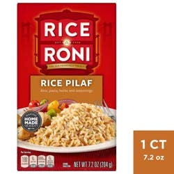 Rice-A-Roni Rice A Roni Rice Pilaf - 7.2oz