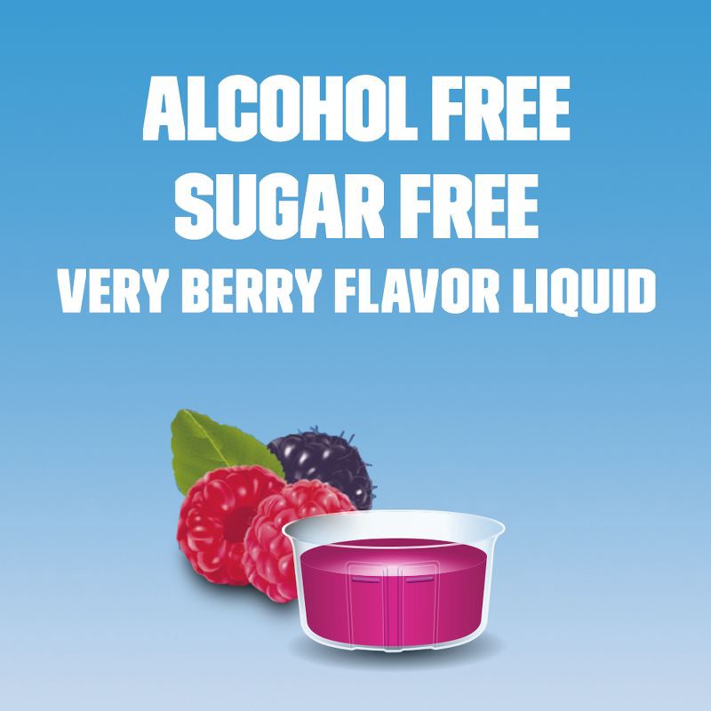 slide 6 of 12, Mucinex Children's Multi-Symptom Cold Medicine Liquid - Very Berry - 4 fl oz, 4 fl oz