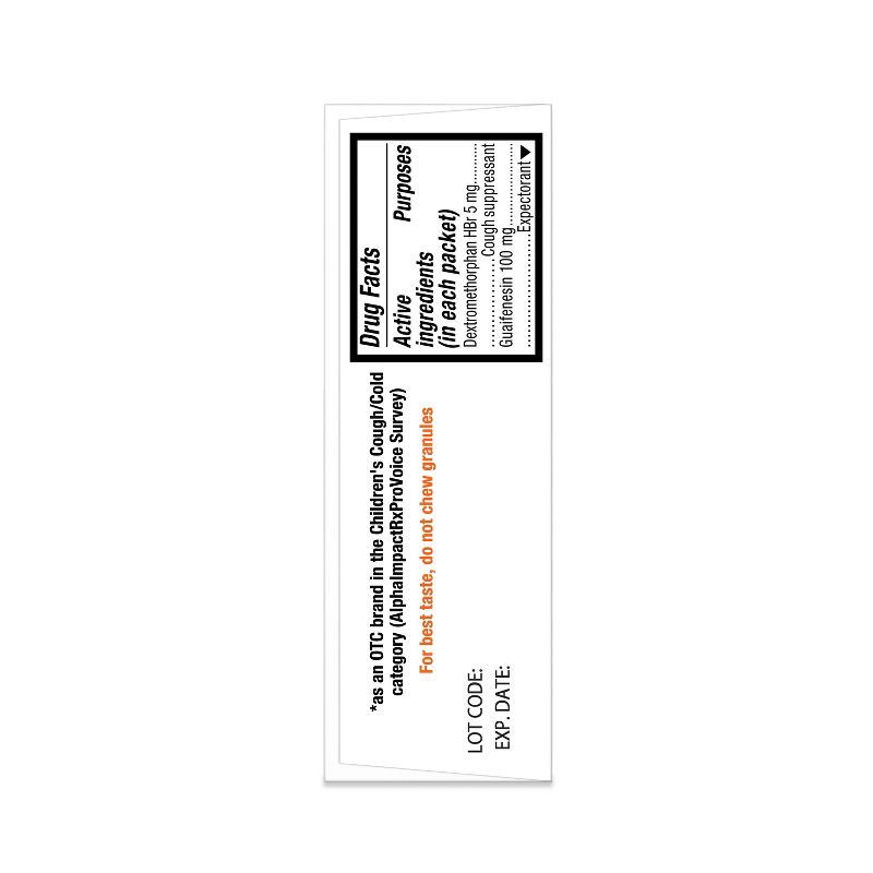 slide 9 of 11, Mucinex Children's Cough & Chest Congestion Medicine - Orange Creme Mini Melts - 12 ct, 12 ct