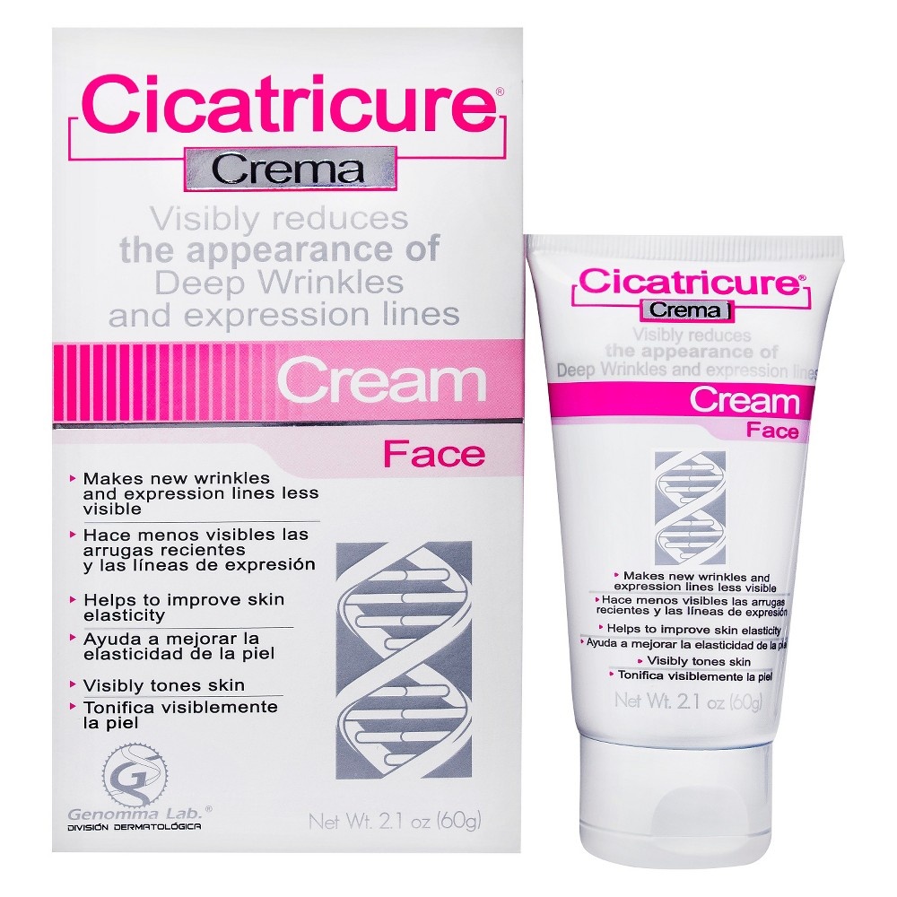 slide 3 of 3, Cicatricure Deep Anti-Wrinkle Moisturizing Cream 2.1 oz, 2.1 oz