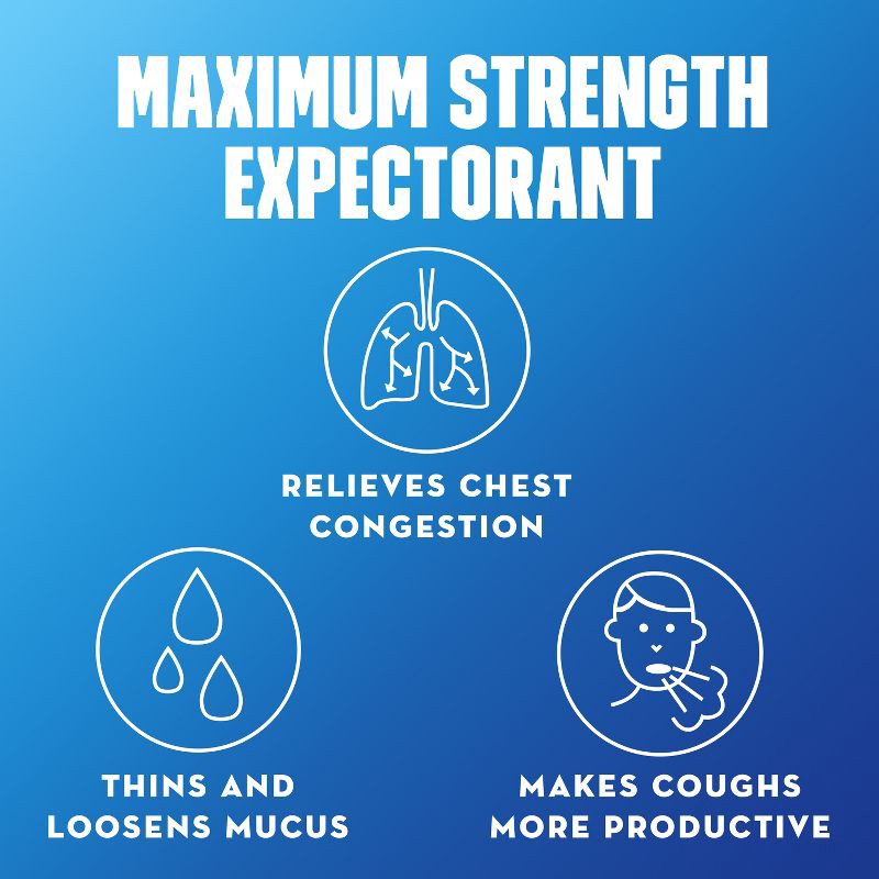 slide 4 of 13, Mucinex Max Strength 12Hour Chest Congestion Medicine - Tablets - 14ct, 14 ct