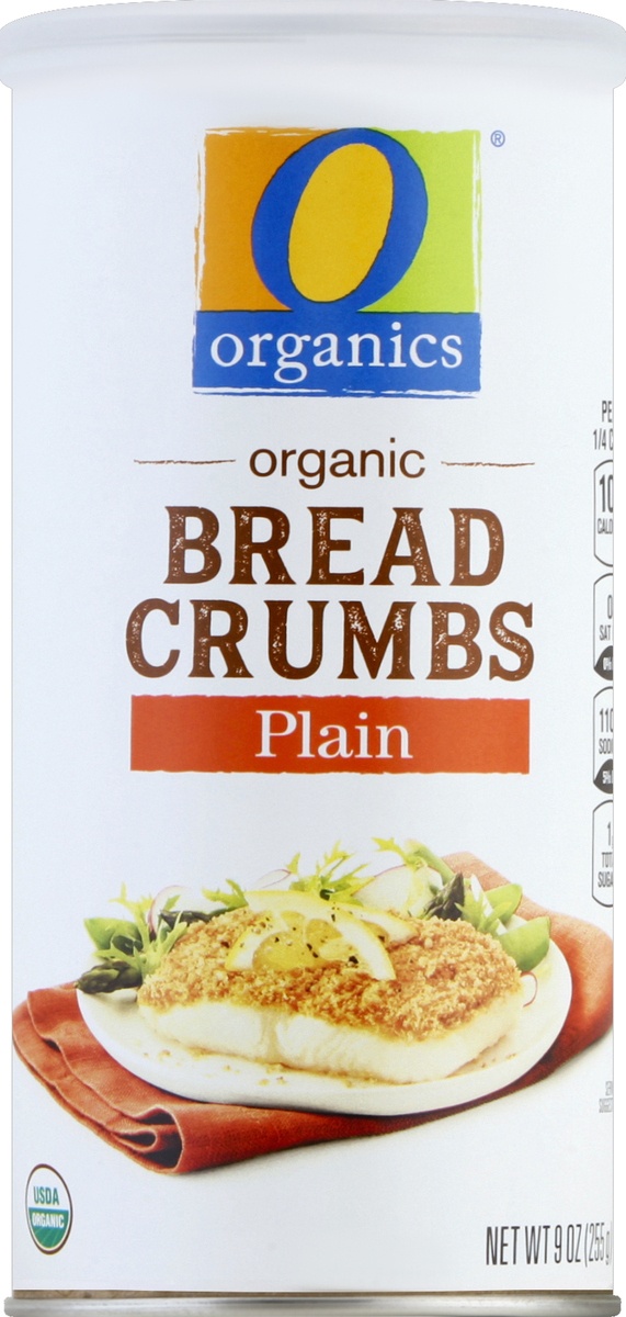 slide 4 of 7, O Orgnc Bread Crumbs Plain, 