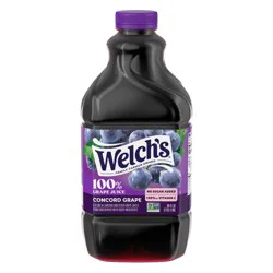 Welch's 100% Grape Juice - 64 fl oz Bottle
