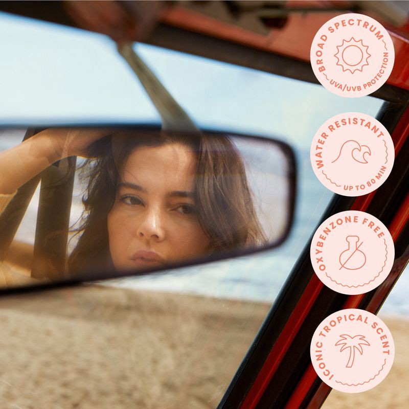 slide 5 of 8, Hawaiian Tropic Sheer Touch Ultra Radiance Lotion Sunscreen - SPF 30 - 8oz, 30 x 8 oz