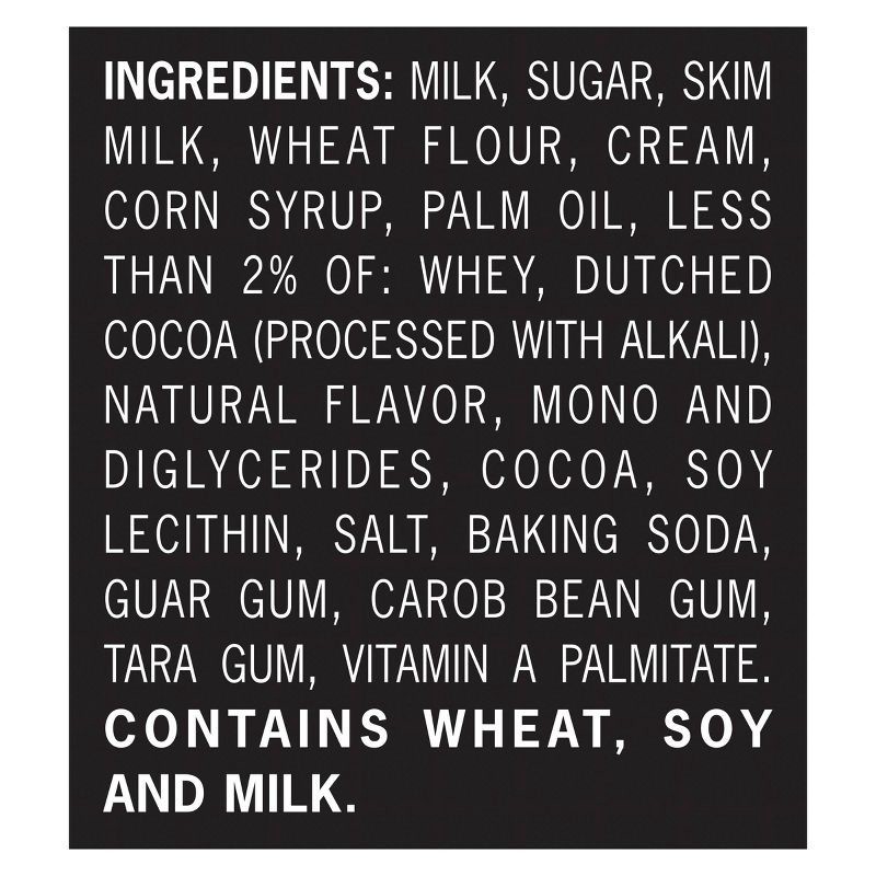 slide 3 of 6, Breyers Ice Cream Breyers Cookies & Cream Frozen Dairy Dessert With Chocolate Cookies - 48oz, 48 oz