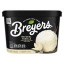 Breyers Ice Cream Breyers Original Ice Cream Vanilla - 48oz: REAL Seal, Rainforest Alliance Certified
