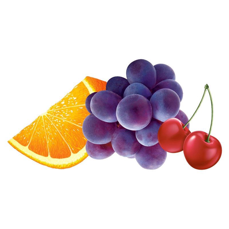 slide 9 of 10, Popsicle Orange Cherry Grape Sugar Free Variety Ice Pops - 18pk/29.7 fl oz, 18 ct, 29.7 fl oz