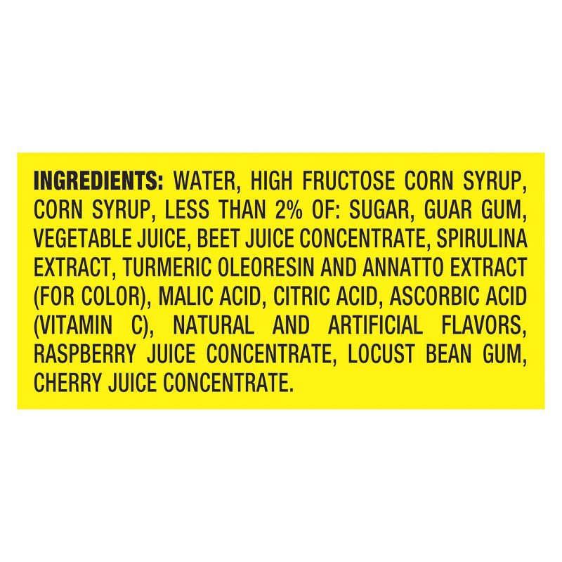 slide 3 of 14, Popsicle Cherry Watermelon Raspberry Orange Scribblers Ice Pops - 18ct/21.6 fl oz, 18 ct, 21.6 fl oz