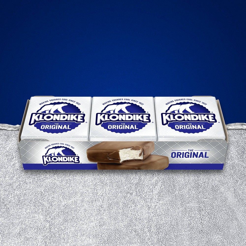 Klondike Ice Cream Bar Original 6 ct Shipt