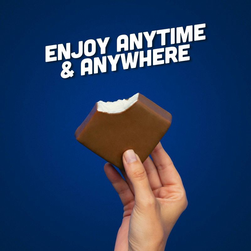 slide 5 of 11, Klondike Original Vanilla Ice Cream Bars Dipped in Chocolately Coating - 6ct/27 fl oz, 6 ct, 27 fl oz