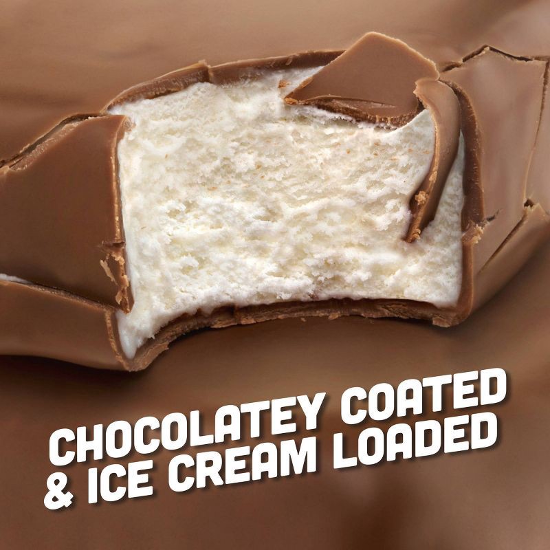 slide 6 of 11, Klondike Original Vanilla Ice Cream Bars Dipped in Chocolately Coating - 6ct, 6 ct